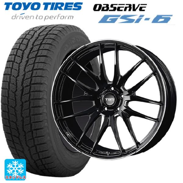 トヨタ クラウンエステート()用 235/50R20 104Q XL トーヨー オブザーブ GSI-...