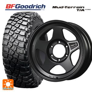 レクサス GX(250系)用 285/65R18 125/122Q XL BFグッドリッチ マッドテレーン TA KM3 ブラックレター 正規品 ブラ