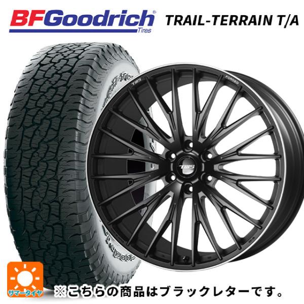 レクサス GX(250系)用 285/45R22 114H XL BFグッドリッチ トレイルテレーン...