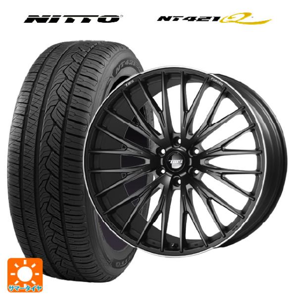 レクサス GX(250系)用 285/45R22 114W XL ニットー NT421Q エックスフ...