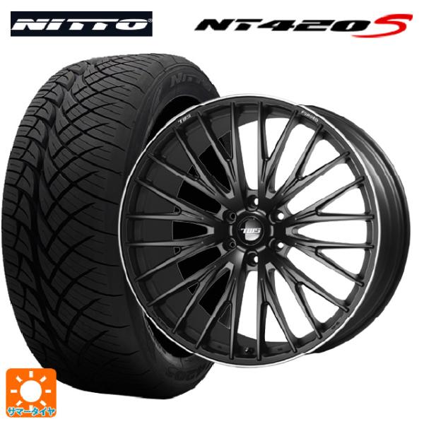 レクサス GX(250系)用 305/40R22 114W XL ニットー NT420S エックスフ...