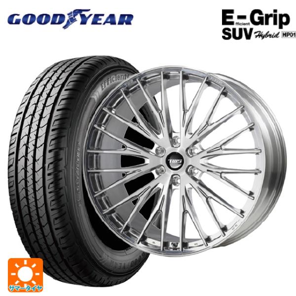 レクサス GX(250系)用 265/50R22 109V グッドイヤー エフィシェントグリップSU...