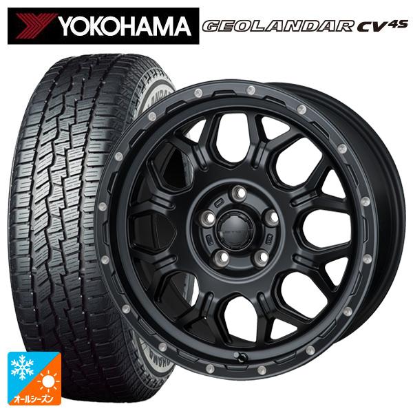 トヨタ アルファード(30系)用 225/60R17 99V ヨコハマ ジオランダー CV 4S G...