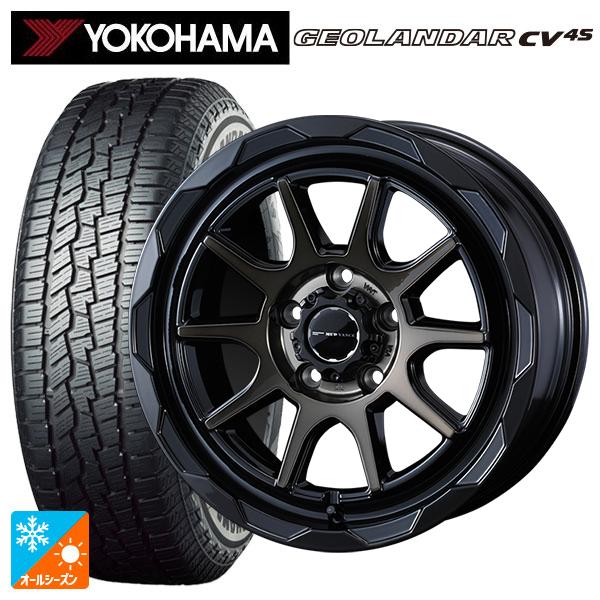 トヨタ アルファード(30系)用 225/60R17 99V ヨコハマ ジオランダー CV 4S G...