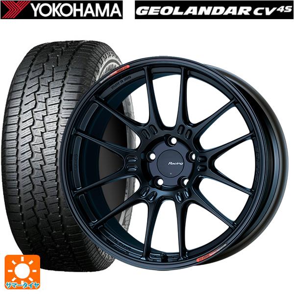 スバル クロストレック(5AA-GUE)用 225/55R18 102V ヨコハマ ジオランダー C...
