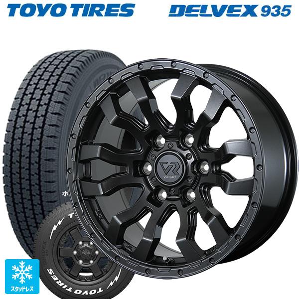トヨタ ハイエース(200系)用 195/80R15 107/105N トーヨー デルベックス 93...
