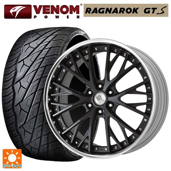トヨタ ランドクルーザー300(300系)用 295/35R24 110V XL ヴェノムパワー ラ...