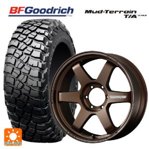トヨタ ランドクルーザー300(300系)用 275/65R18 123/120Q XL BFグッドリッチ マッドテレーン TA KM3 ブラックレタ