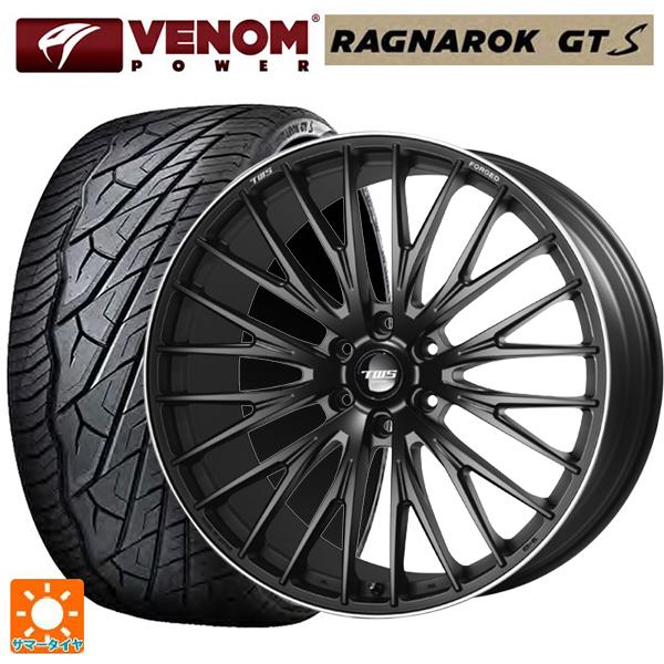 レクサス GX(250系)用 295/35R24 110V XL ヴェノムパワー ラグナロク GTS...