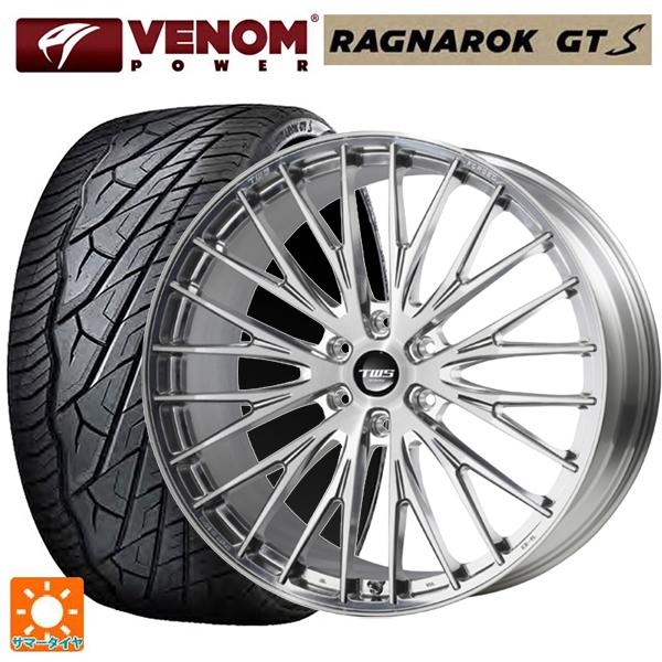 レクサス GX(250系)用 285/45R22 114V XL ヴェノムパワー ラグナロク GTS...