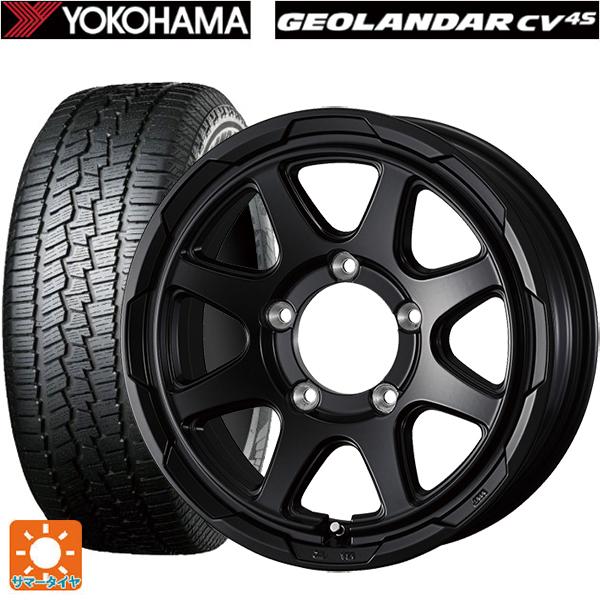 スズキ ジムニーノマド(JC74W)用 225/70R16 103H ヨコハマ ジオランダー CV ...