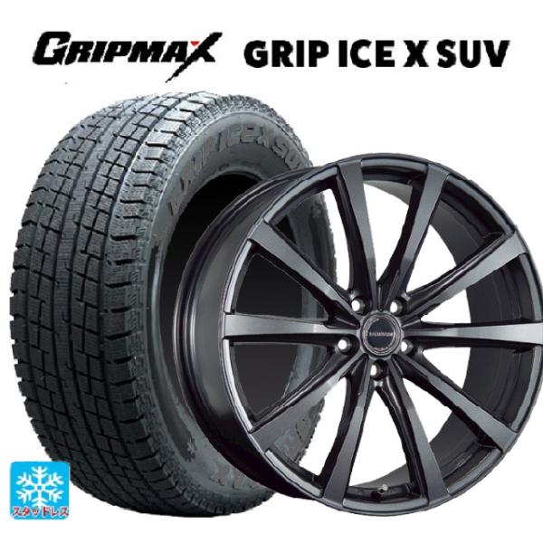 トヨタ クラウンエステート(AZSH38/39)用 235/55R19 105H XL グリップマッ...