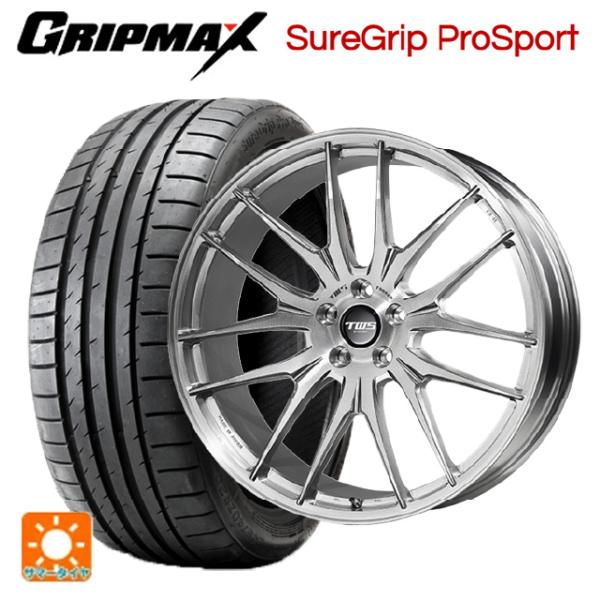 トヨタ クラウンクロスオーバー(35系)用 255/45R20 105Y XL グリップマックス シ...