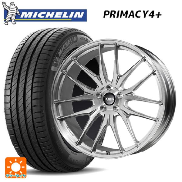 レクサス NX(20系)用 245/40R21 100W XL ミシュラン プライマシー4＋ 正規品...