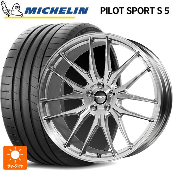 レクサス NX(20系)用 245/40R21 96Y ミシュラン 正規品 パイロットスポーツ S5...