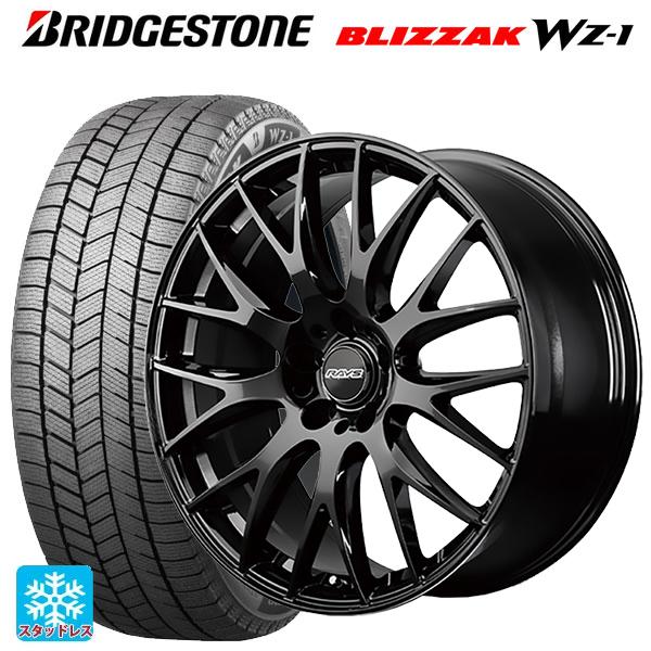 トヨタ アルファード(40系)用 2025年製 225/60R18 100Q ブリヂストン ブリザッ...