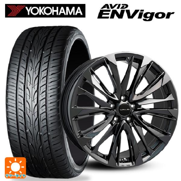 トヨタ ヴェルファイア(40系)用 245/40R21 100W XL ヨコハマ エービット エンビ...