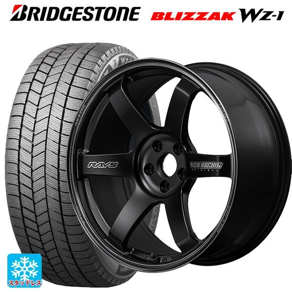 ホンダ プレリュード(BF1)用 235/40R19 92Q ブリヂストン ブリザック WZ1 正規...