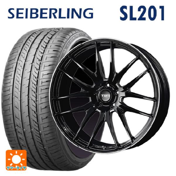 レクサス LBX(10系)用 245/40R20 95W セイバーリング セイバーリング SL201...
