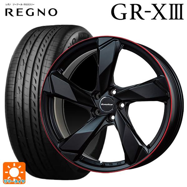 フォルクスワーゲン ゴルフ８(CD系)用 225/40R18 92W XL ブリヂストン レグノ G...
