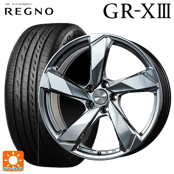 フォルクスワーゲン ゴルフ８(CD系)用 225/40R18 92W XL ブリヂストン レグノ G...