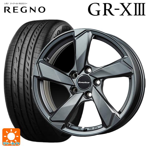 フォルクスワーゲン ゴルフ８(CD系)用 225/40R18 92W XL ブリヂストン レグノ G...