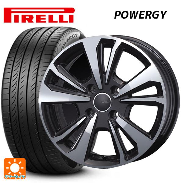 フィアット 600ハイブリッド(FH1系)用 215/55R18 99V XL ピレリ パワジー 正...