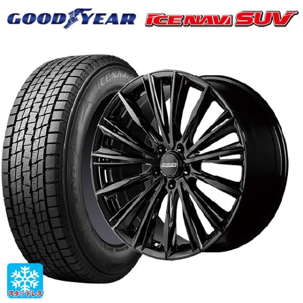 トヨタ クラウンエステート(AZSH38/39)用 2025年製 235/55R19 101Q グッ...