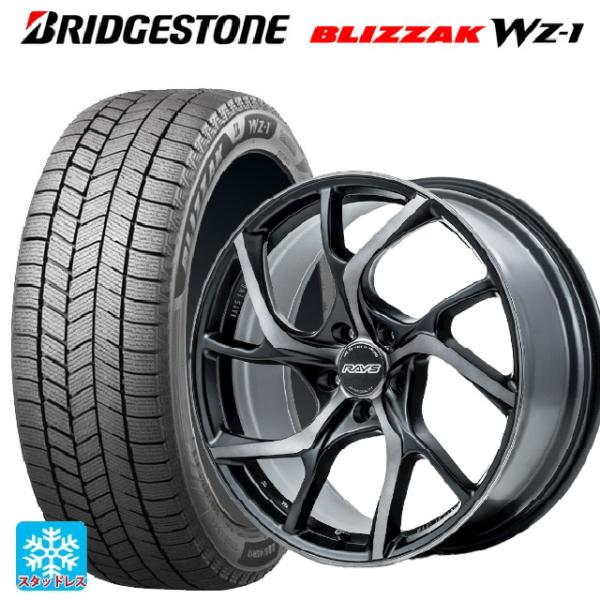 スバル フォレスター(SL系)用 235/50R19 103Q XL ブリヂストン ブリザック WZ...