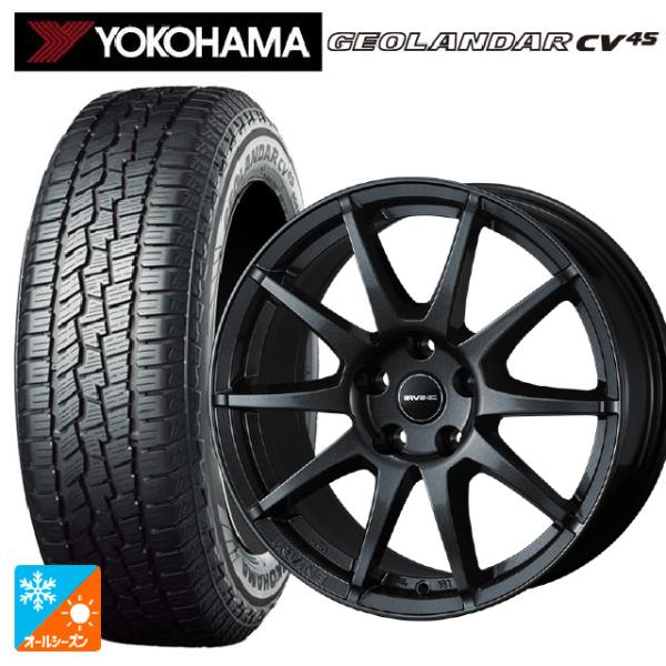 フィアット 500X(334系)用 215/55R17 98V ヨコハマ ジオランダー CV 4S ...