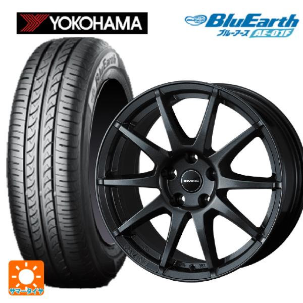 フォルクスワーゲン ゴルフ8(CD系)用 205/55R16 91V ヨコハマ ブルーアース AE0...
