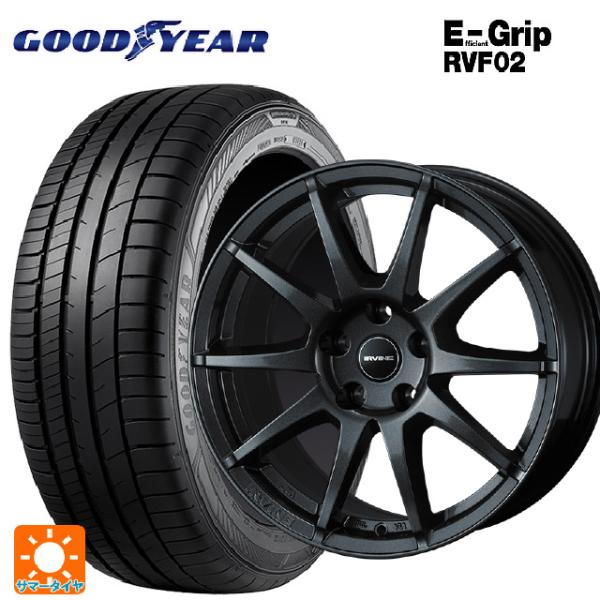 フォルクスワーゲン ゴルフ８(CD系)用 205/55R16 94V XL グッドイヤー エフィシェ...