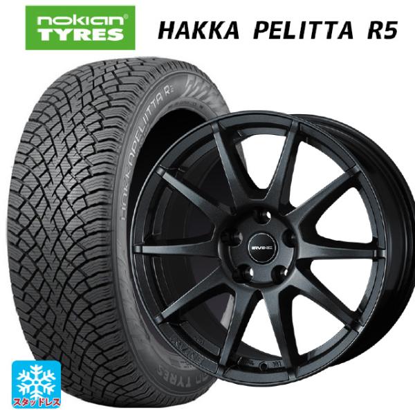 フォルクスワーゲン ゴルフ８(CD系)用 225/40R18 92T XL ノキアン ハッカペリッタ...