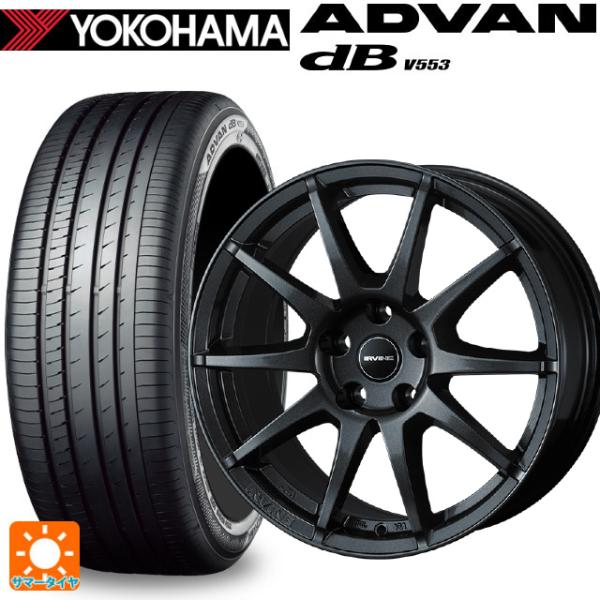 フォルクスワーゲン ゴルフ8(CD系)用 225/40R18 92W XL ヨコハマ アドバンデシベ...