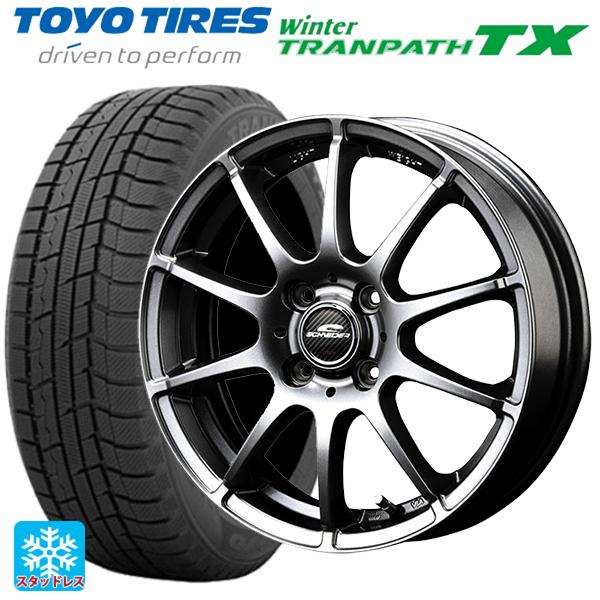 スズキ ハスラー(MR52/92S)用 2024年製 165/65R14 79Q トーヨー ウインタ...