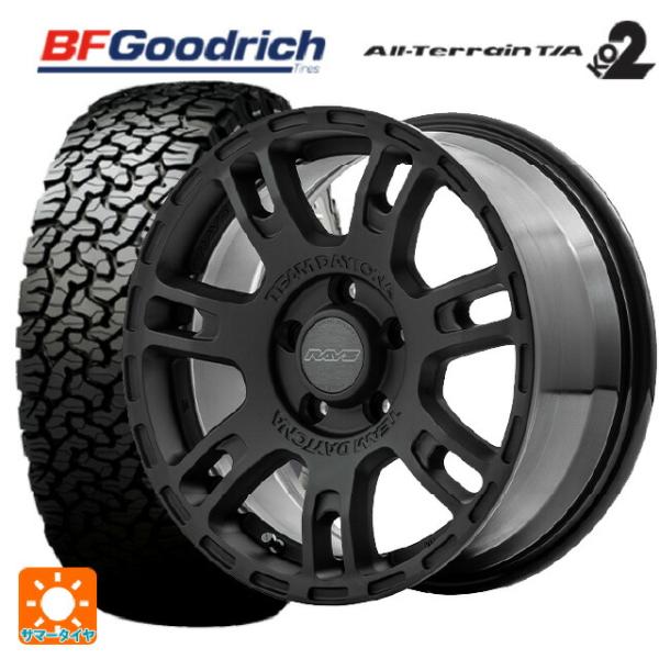 送料無料 サマータイヤホイール 4本セット 215/65R16 103/100S BFグッドリッチ ...