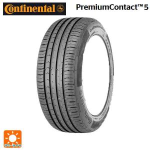 サマータイヤ 185/65R15 88H 15インチ コンチネンタル コンチプレミアムコンタクト 5 正規品 新品 1本 　｜konishi-tire