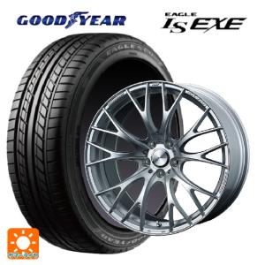 送料無料 サマータイヤホイール 4本セット 225/35R20 90W XL グッドイヤー イーグル LS EXE # ウェッズ ウェッズスポーツ SA20R 20-8.5J 　　