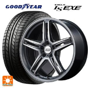 送料無料 サマータイヤホイール 4本セット 225/35R20 90W XL グッドイヤー イーグル LS EXE # マルカサービス RMP 520F 20-8.5J 　　