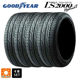 即日発送 送料無料 サマータイヤ 4本セット 2024年製 165/55R14 72V 14インチ グッドイヤー イーグル LS2000 ハイブリッド