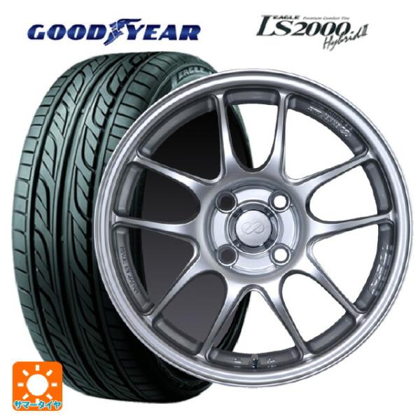 送料無料 サマータイヤホイール 4本セット 2024年製 165/50R16 75V グッドイヤー ...