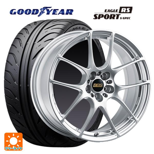 送料無料 サマータイヤホイール 4本セット 215/45R17 87W グッドイヤー イーグル RS...