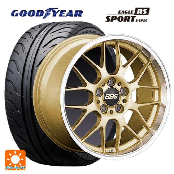 送料無料 サマータイヤホイール 4本セット 215/45R17 87W グッドイヤー イーグル RS...