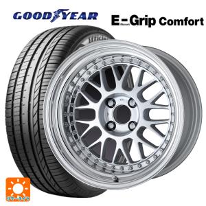 WORK 【ホイール単品4本セット】 ワーク リザルタード メッシュ2 6.5J
