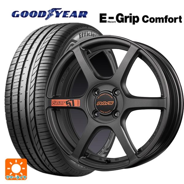 送料無料 サマータイヤホイール 4本セット 165/45R16 74V XL グッドイヤー エフィシ...