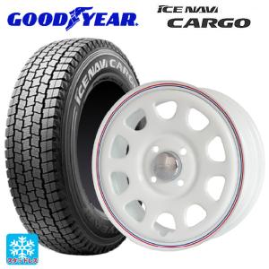 2026年2月】145r12 6pr スタッドレス ホイールセット（自動車 冬タイヤ