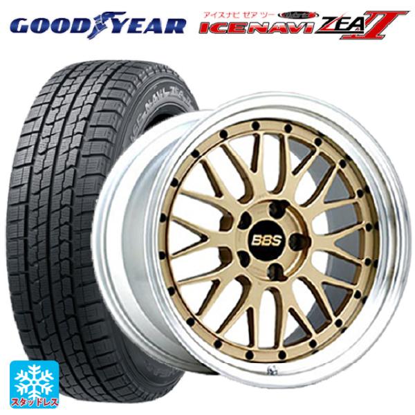 送料無料 スタッドレスタイヤホイール 4本セット 235/35R19 94Q グッドイヤー アイスナ...