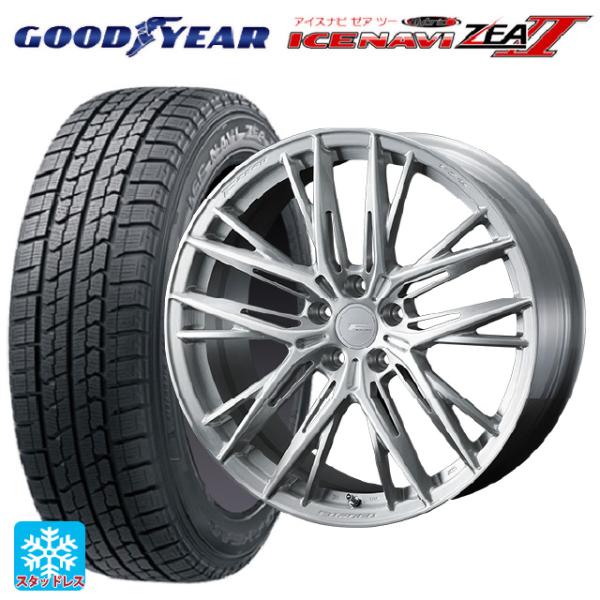 送料無料 スタッドレスタイヤホイール 4本セット 235/35R19 94Q グッドイヤー アイスナ...