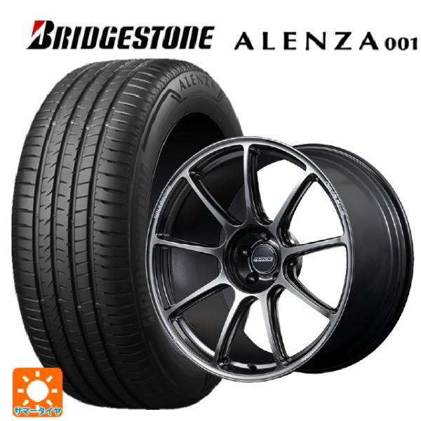 送料無料 サマータイヤホイール 4本セット 245/45R20 99V ブリヂストン アレンザ001...
