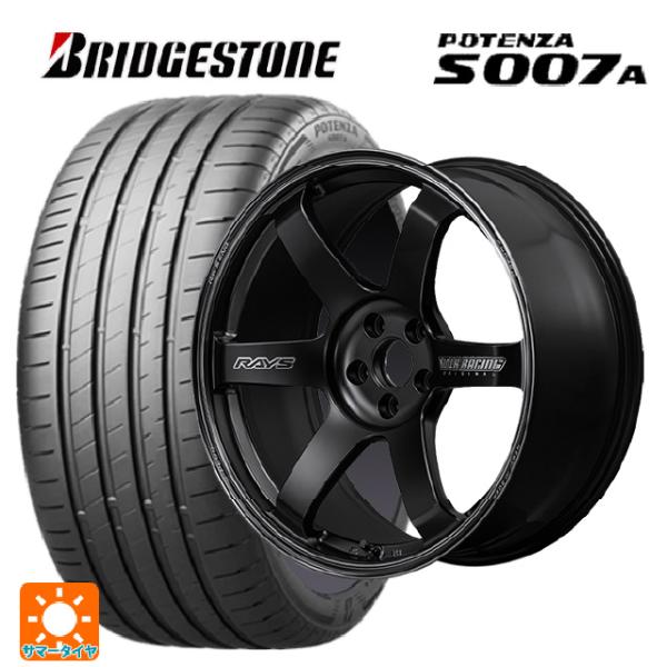送料無料 サマータイヤホイール 4本セット 235/35R19 91Y XL ブリヂストン ポテンザ...